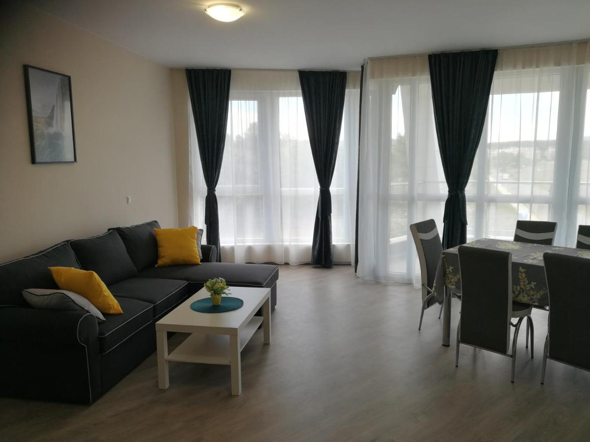 Donchevi Apartments Primorsko Exterior photo